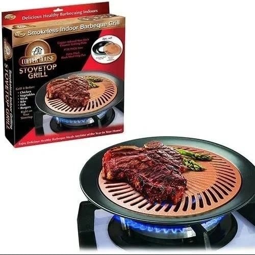 Stove Topgrill