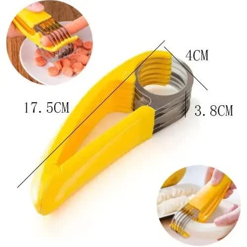 Multi-purpose Slicer - Yellow