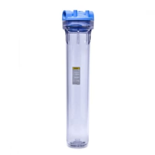 Water Filter Housing Clear - 20"