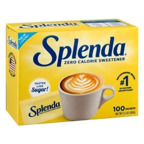 Calorie Sweetener - 100g - 100 Packets