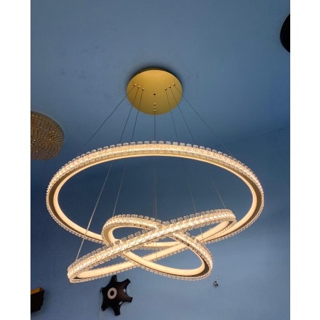 Retro Pendant Pop Light and Chandelier Lamp - 650x450x350cm