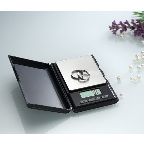 Digital Pocket Weighing Scale - 500g