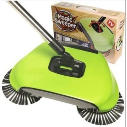 Magic Sweeper - 360 Degree Rotate Spin Broom
