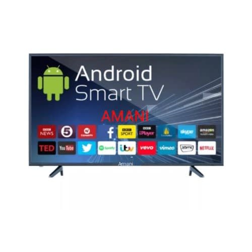 43 Inches Smart Tv