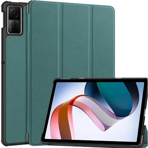 Redmi Pad Se 11inch Smart Leather Case With The Screen Protector