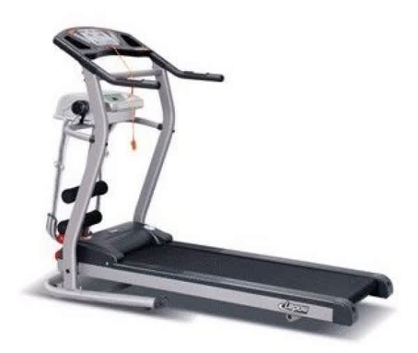 2HP Treadmill with Massager