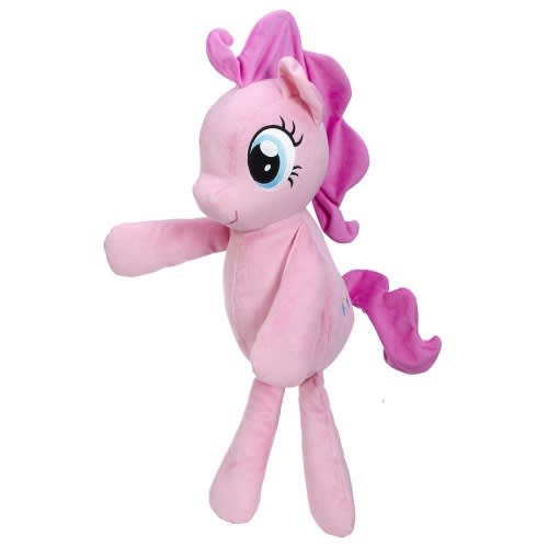 My Little Pony Friendship Is Magic Pinkie Pie Huggable Plush - Pink