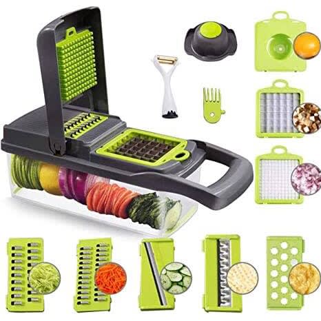 Vegetable And Fruit Dicer