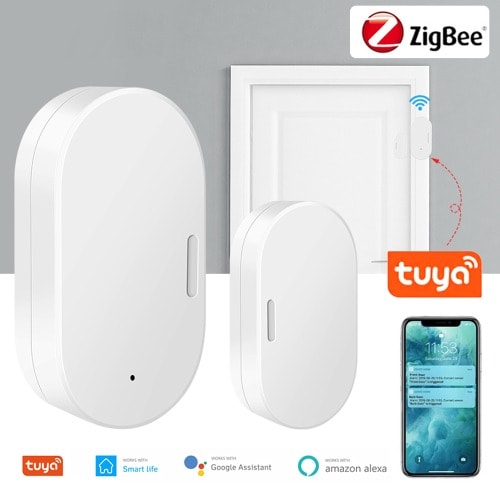 Tuya Smart Zigbee Door And Window Sensor