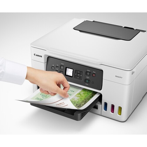 Maxify Gx3040 Megatank A4 3-in-1 Multifunction Colour Printer