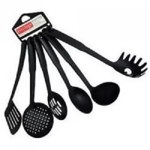 Universal Chef Non-stick Cooking Spoons