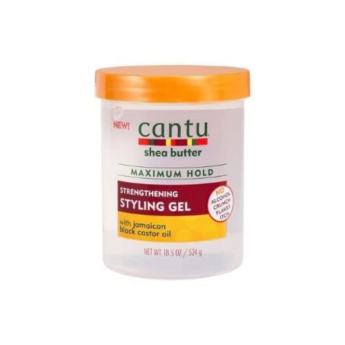 Strengthening Styling Gel With Jamaican Black Castor Oil - 524g