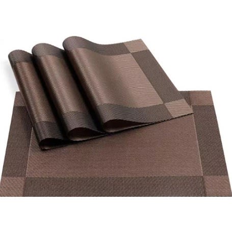 Dinning Placemat Set Of Six