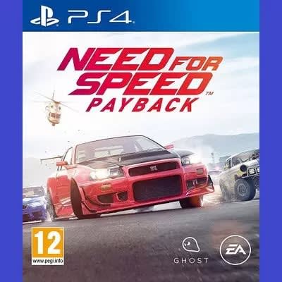 Need For Speed - Payback - Ps4