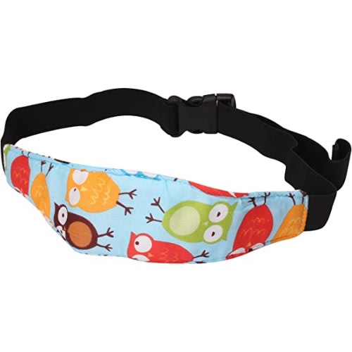 Infant Baby Car Seat Headband