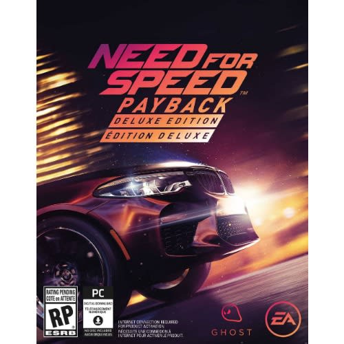 Need For Speed Payback Pc Game.