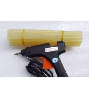 Hot Glue Gun + 30 Free Gum Sticks