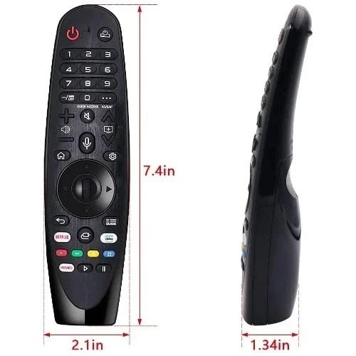 Smart Led Replacement Remote Control For Lg
