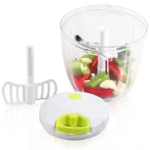 Blade Food Processor - 5 Knife - 900ml