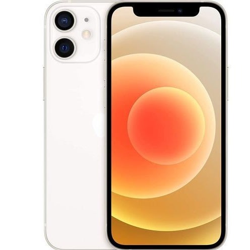IPhone 12 - 6.1" - 128gb Rom- 4gb Ram - 4gb Lte - Single Sim - 2815mah - White - Renewed