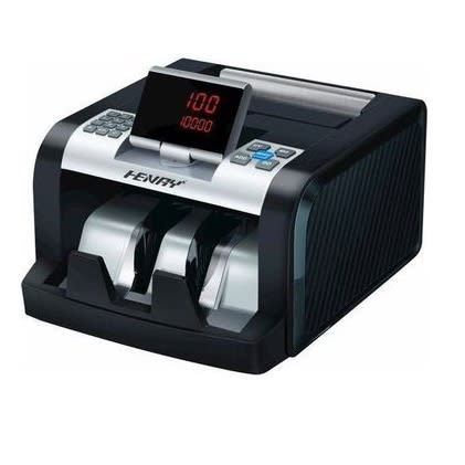 Henry Counting Machine With Automatic Detector & Customer Display