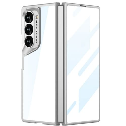 Transparent Case With Built In Screen Protector For Samsung Galaxy Z Fold 6 5g