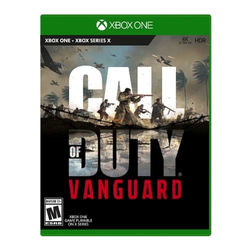 Call Of Duty: Vanguard -  One