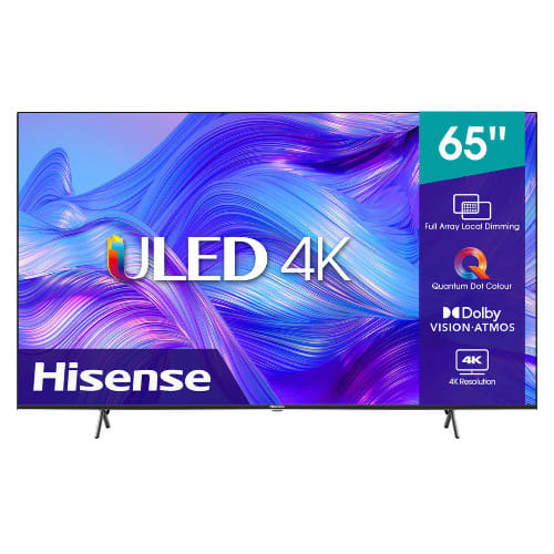65 Inches Qled 4k Smart Television - TV 65 U6H