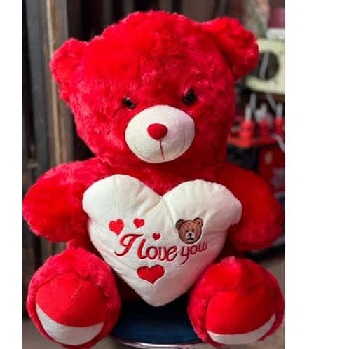 Super Lovely Teddy Bear