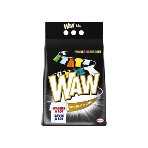 Waw Detergent - 900g - 3 Pcs