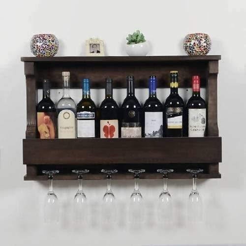 Home Bar Wine Rack Furniture