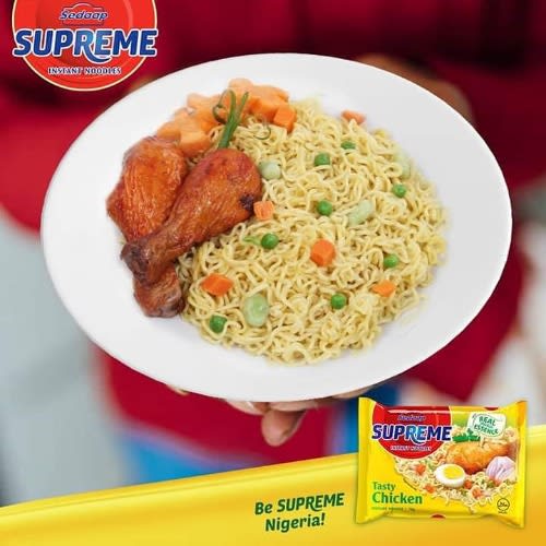 Supreme Instant Noodles-1 Carton