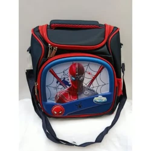 Spiderman Kids Lunch Bag