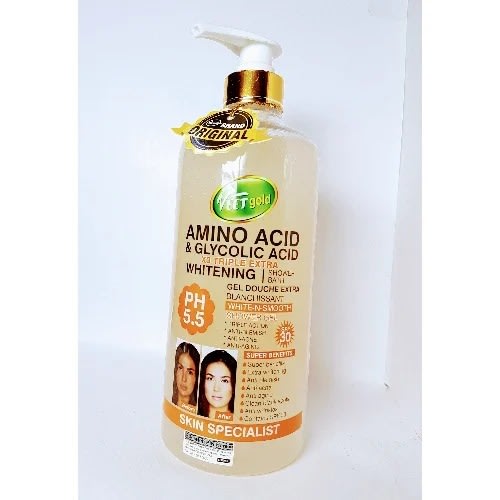 Glycolic Acid And Amino Acid Body Wash - 1000ml