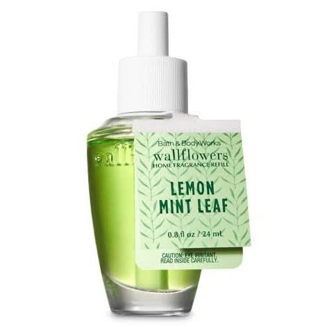 Wallflower Refill - Lemon Mint Leaf - 24ml