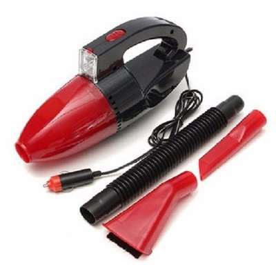 Car Vacuum Cleaner with Work Light