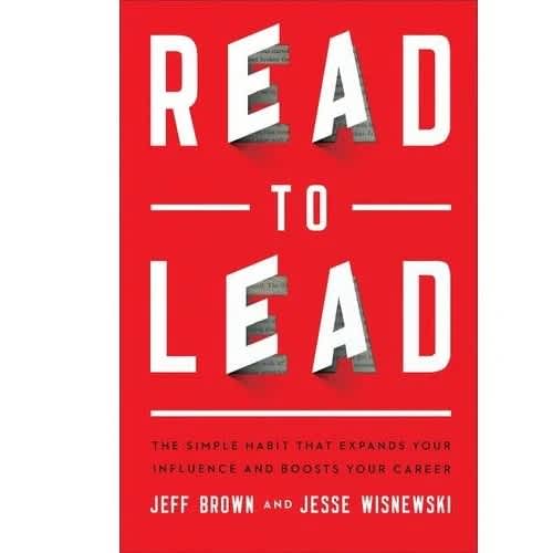 Read To Lead - Paperback