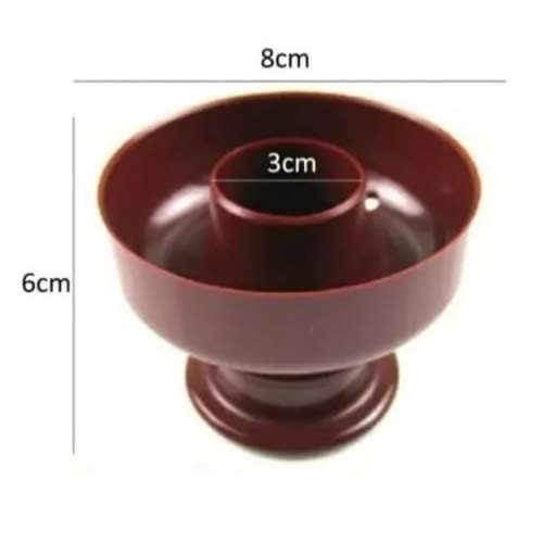 Round Doughnut Cutter × 2