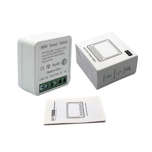 Wifi Smart Switch 2-way