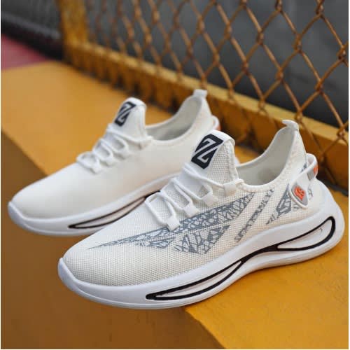 Simple Casual Men Foot Wear