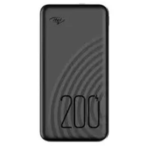 Itel Star 200 Power Bank - 20000mAh