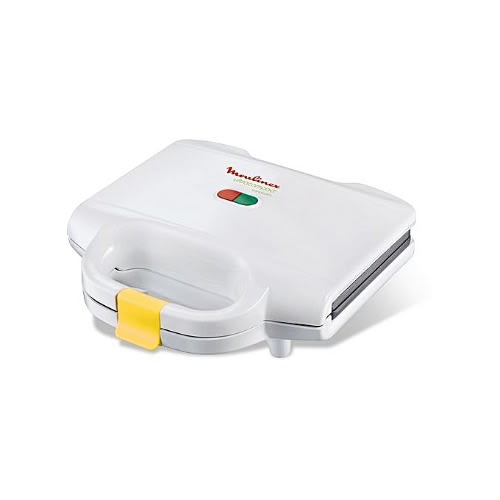 Sandwich Maker Ultra Compact  -white