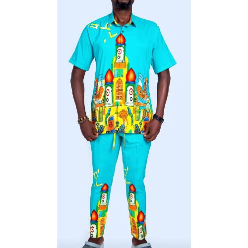 Men's Shirt & Trouser