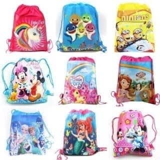 Drawstring Party Bag - 120pcs
