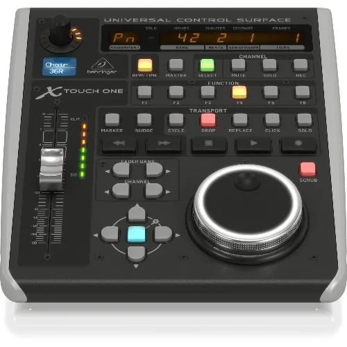 X-touch One Universal Control Surface