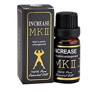 Mk II Penis Enlargement Oil - 10ml