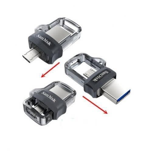 64Gb Otg Memory Flash Drive