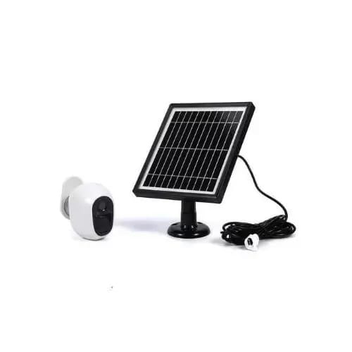 Wifi Solar Camera Indoor Use - 1080p