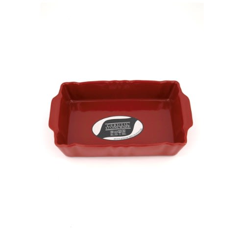 Palmer Oven Dish Gallery - Red