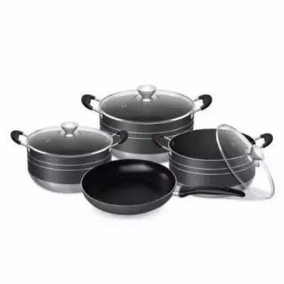 Big Set Of Non Stick Pot
